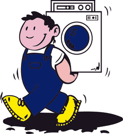 Mascotte Déménagements Sollinger